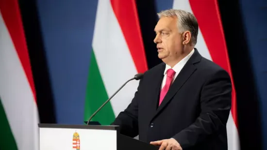 Orbán Viktor: "Lehet, hogy itt is alszunk"