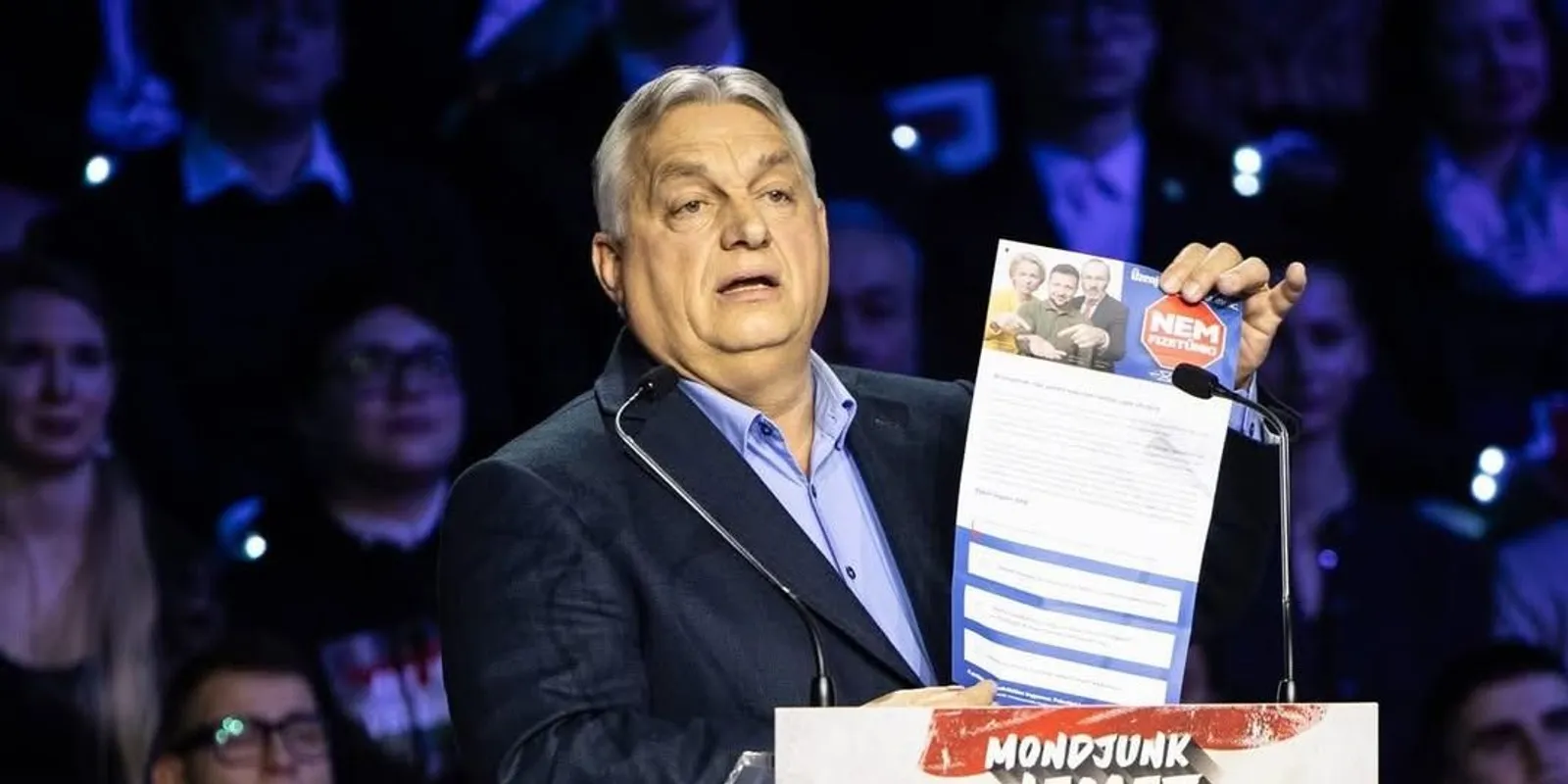 Hatalmas akció indult: megkezdődött a Nemzeti Petíció