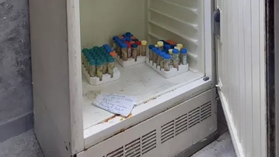 Állatkísérleteket végző, titkos, elhagyatott magyar kutatólabort találtak – galéria