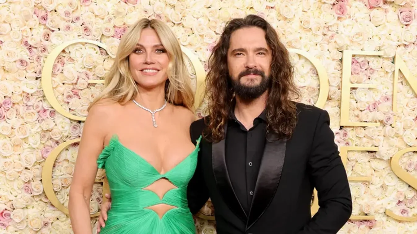 Mindent szemlére tett Heidi Klum: elfelejtett ruhát venni