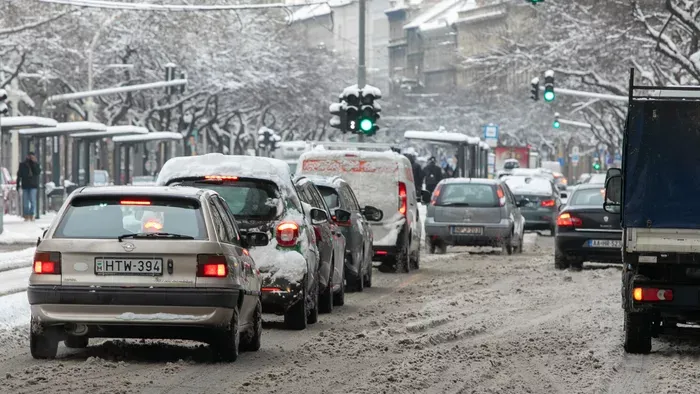 Havazás-Az összes állami szerv teljes kapacitással dolgozik
