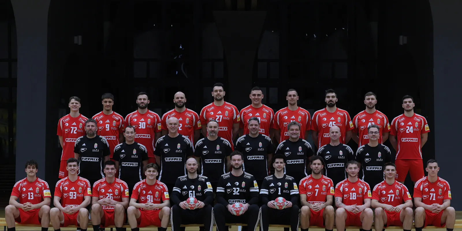 Túl sok sebből vérzik a magyar válogatott az Eb előtt