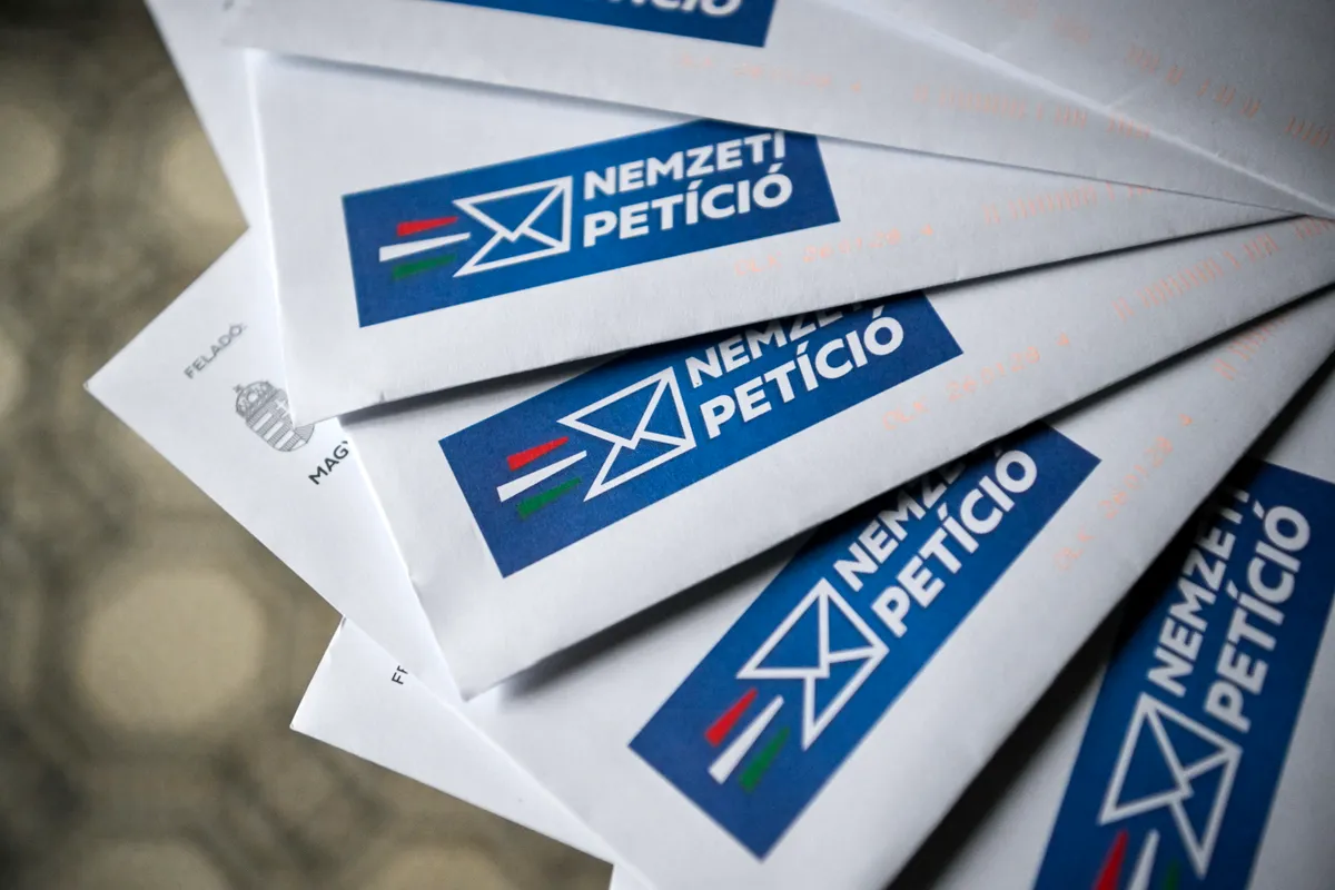 Nemzeti Petíció – három kérdés, három üzenet