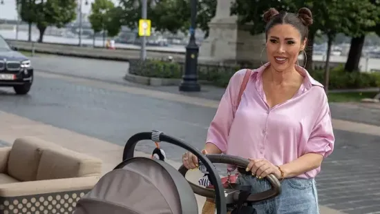 Kustánczi Lia segélykiáltása: azonnal oxigénsátorra van szüksége