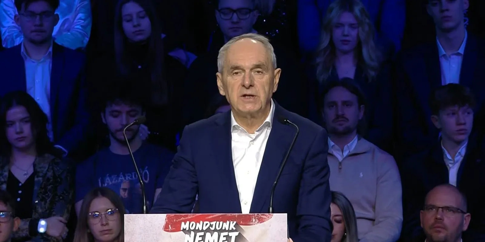 Szita Károly: Orbán Viktor hitt bennünk, mi hittünk benne