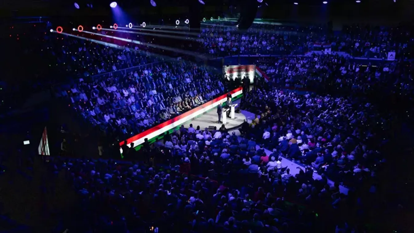 Orbán Viktor: Kaposvár is a béke pártján! - galéria