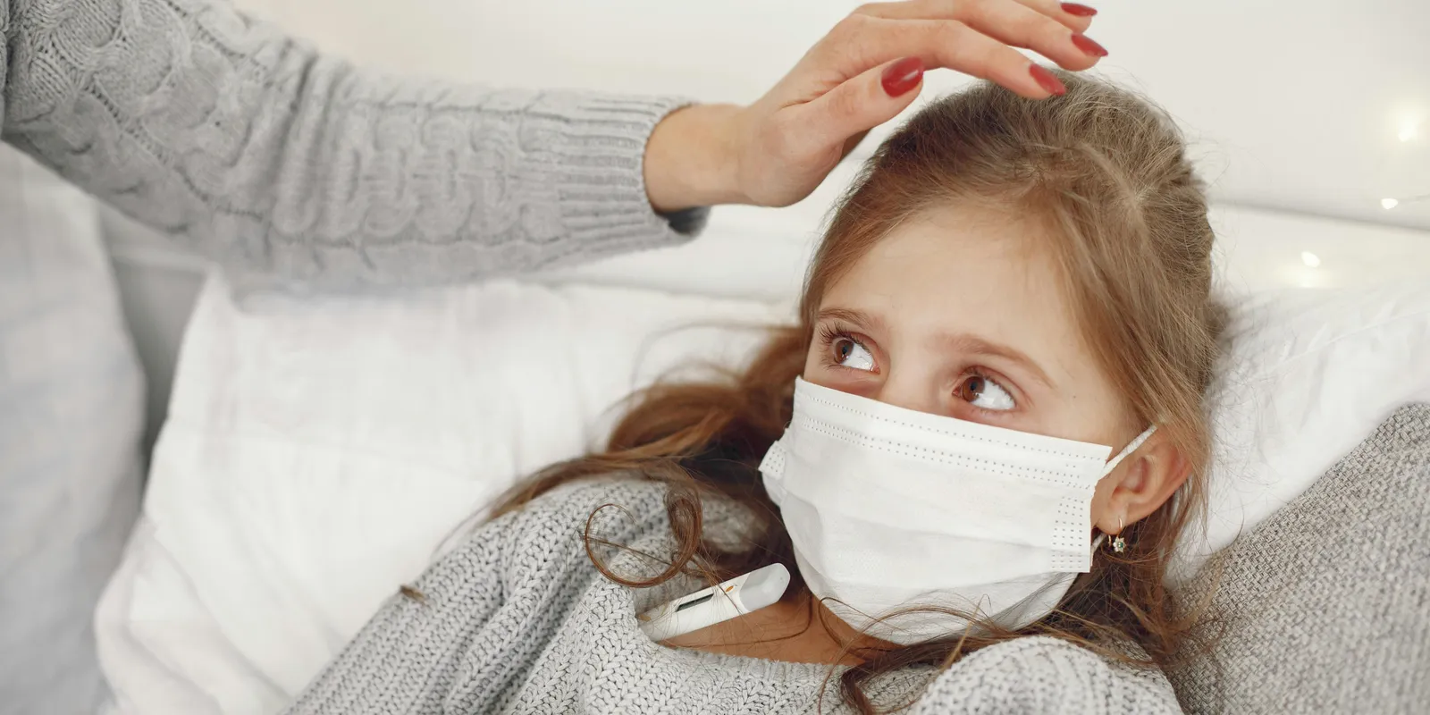 Naponta százszor hány a 7 éves Harper, nem tudják, mi az oka