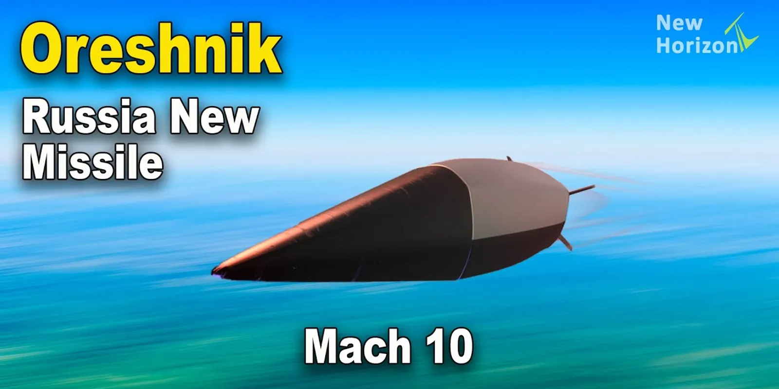 Az Oresnyik  ismételt bevetéséről tett bejelentést a Kreml