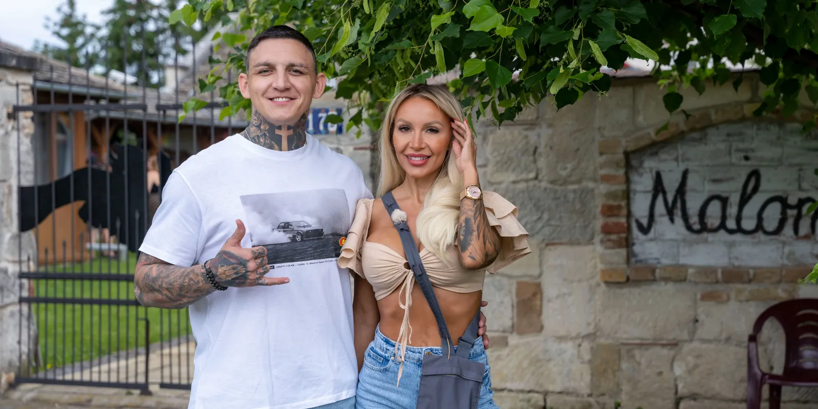 Édes gyermekkacajok - Megható videót osztott meg Boráros Gábor