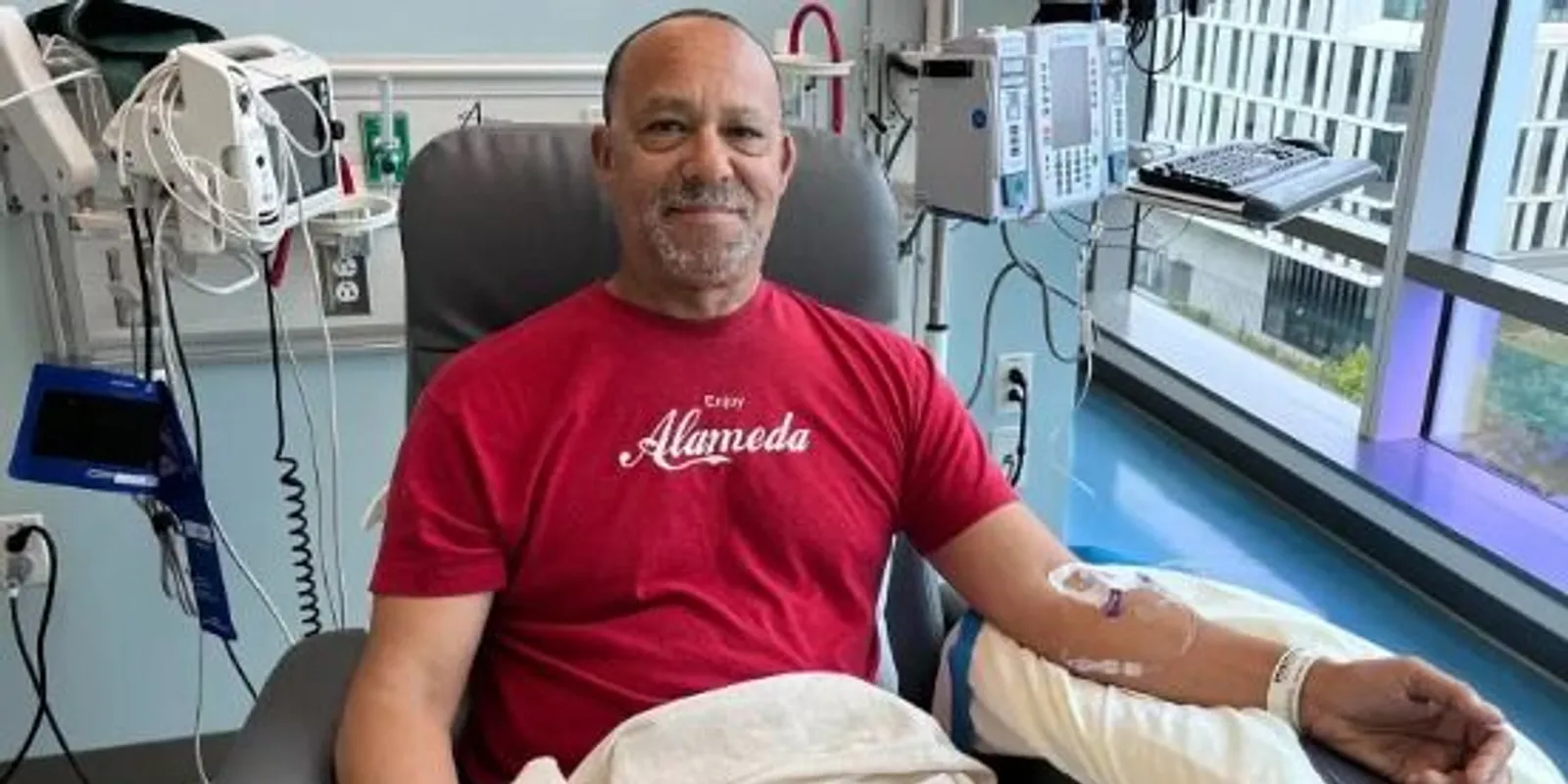 Megszakad a szív: elutasították a veterán tűzoltó rákkezelését