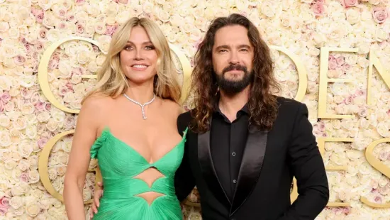 Mindent szemlére tett Heidi Klum: elfelejtett ruhát venni