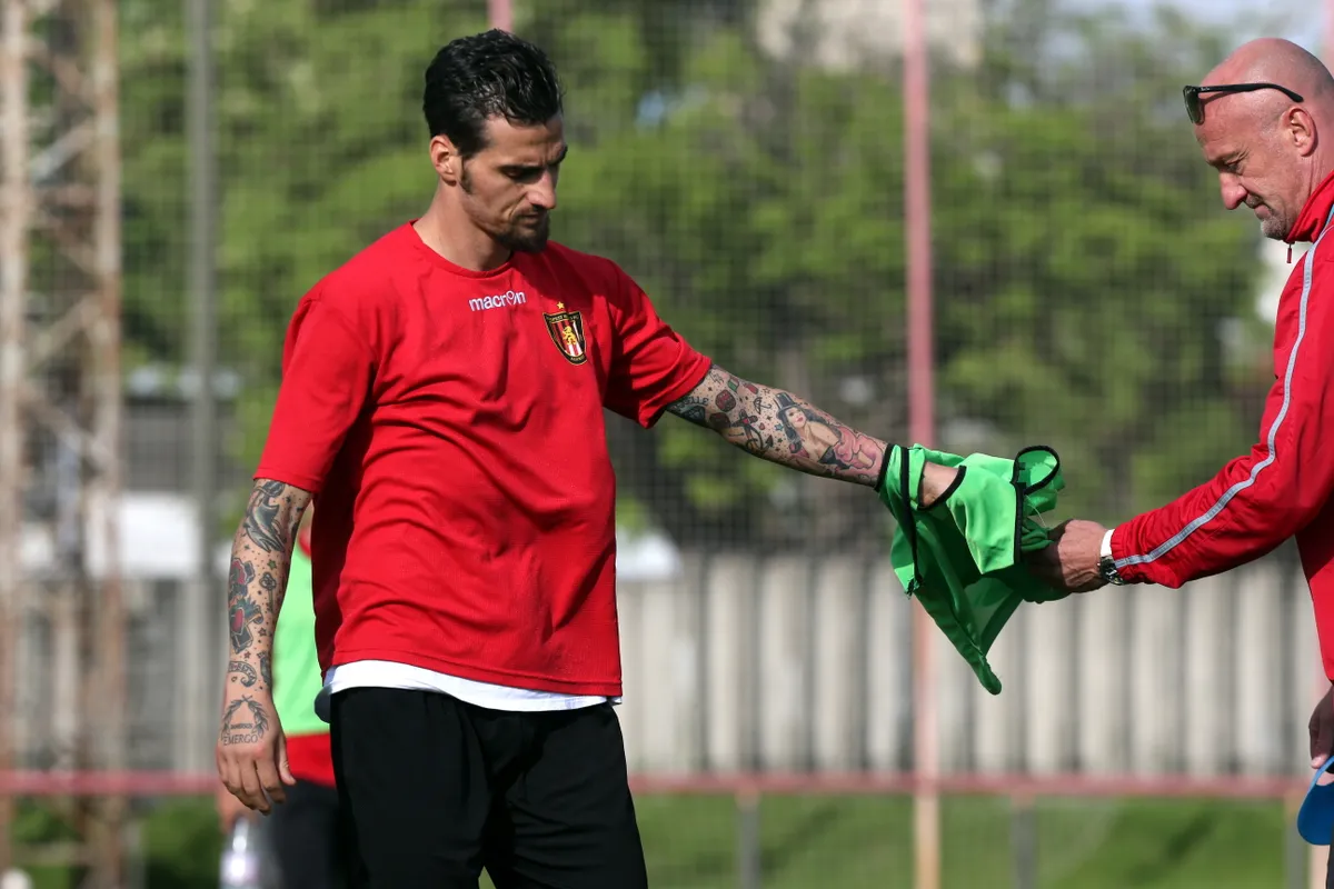 Davide Lanzafame 2013-ban a botrány elől menekült Marco Rossi Honvédjához, de pályafutása legjobb és legsikeresebb öt évét töltötte Magyarországon