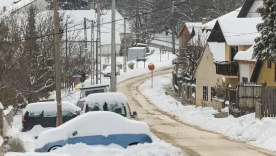 Az államigazgatás tudja kezelni a tartós hideg okozta helyzetet