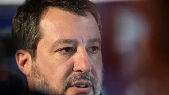 Matteo Salvini felszólította Zelenszkijt: „Barátom, vesztésre állsz a háborúban”