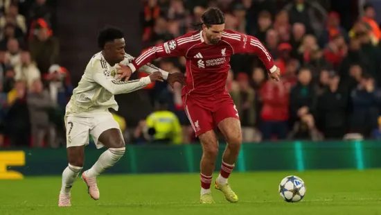 A Real Madrid sztárja egyértelmű üzenetet küldött Szoboszlai Dominiknek