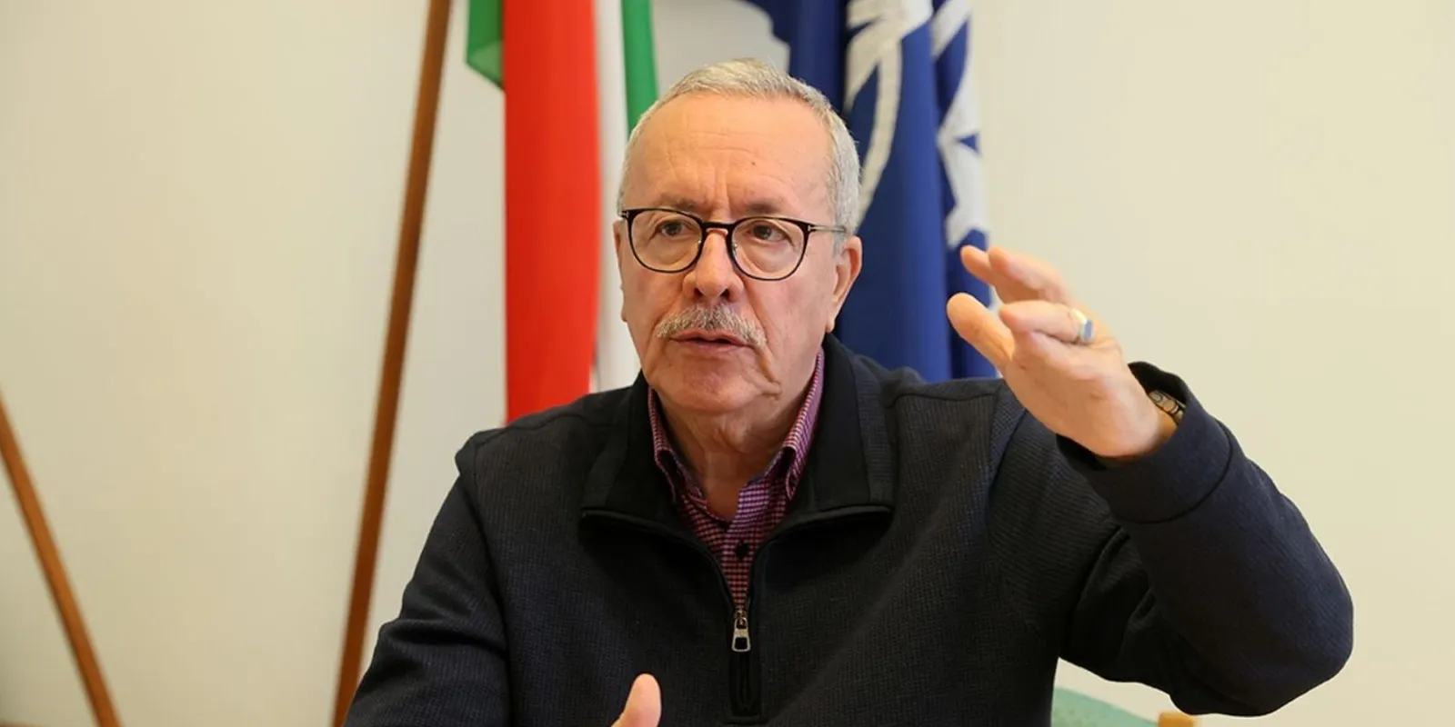 Bakondi György: Nemzeti érdekünk megvédeni a határainkat