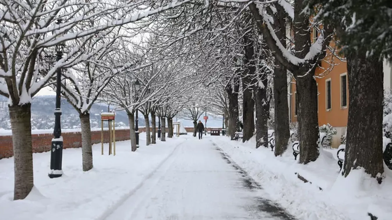 Még keményebb tél érkezik