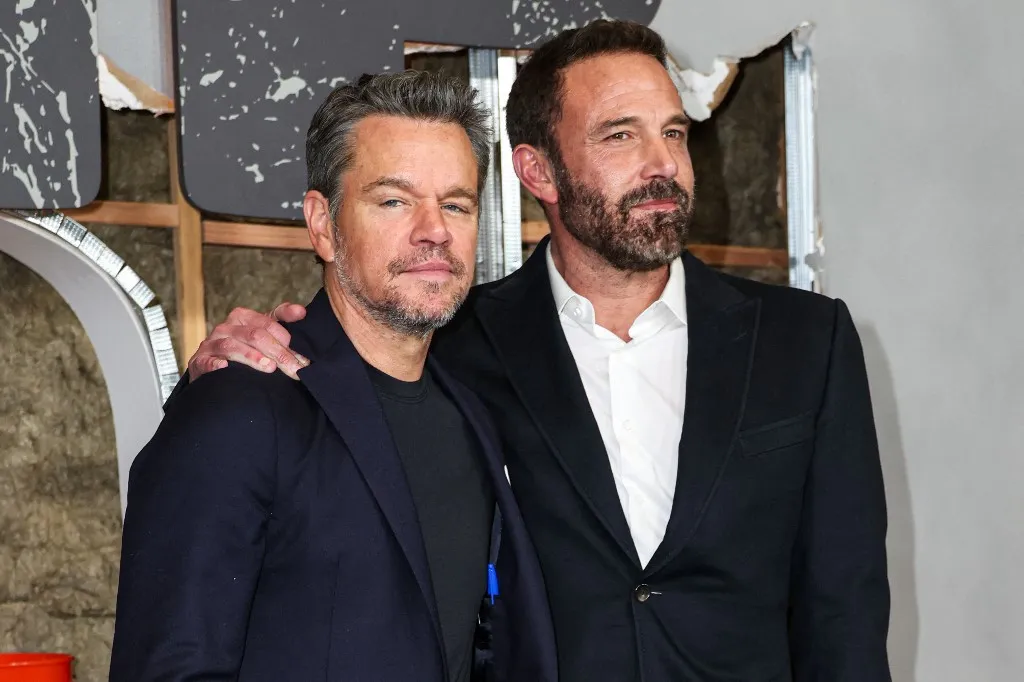 Matt Damon szerint a streaming kora örökre megváltoztatta a filmet és a tévét.