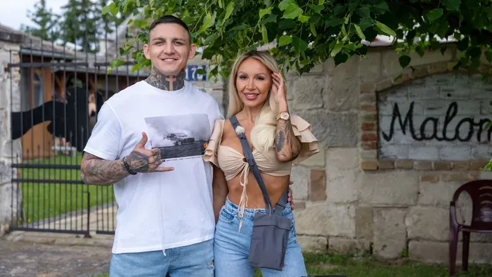 Édes gyermekkacajok - Megható videót osztott meg Boráros Gábor