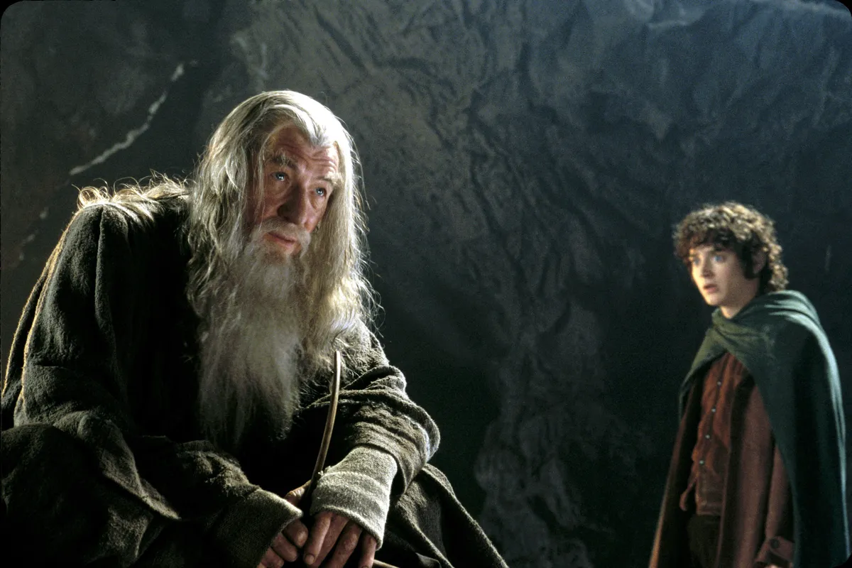 The Lord of the Rings : The Fellowship of the Ring