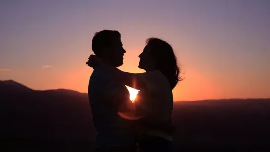 Mit számít 43 év korkülönbség? Ennek a fiatal nőnek semmit: "Ő illik a kategóriámba"