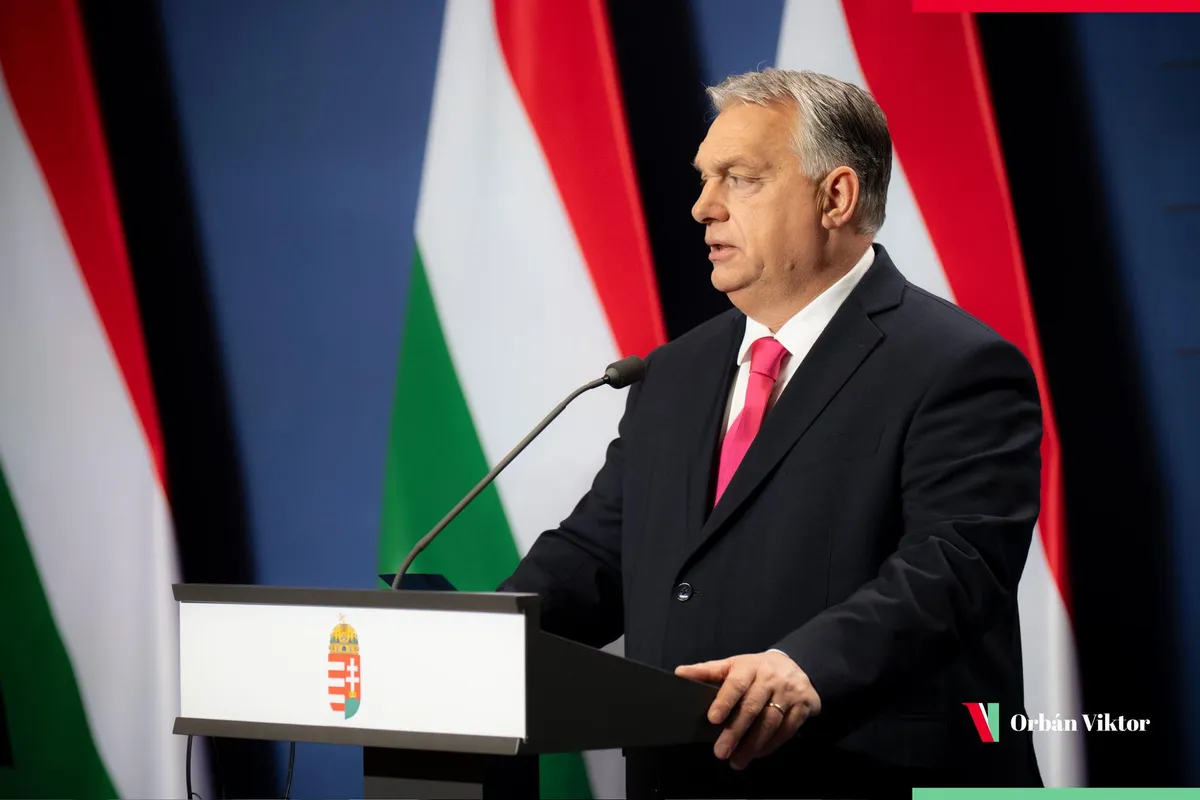 Forrás: Orbán Viktor Facebook