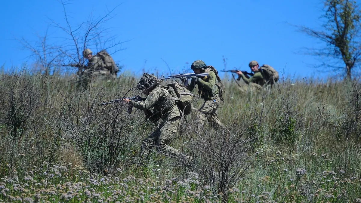 Február 5-e reggel ismét robbanásokat hallottak Harkivban. 