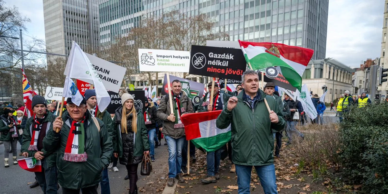 Itt van Brüsszel újabb merénylete a gazdák ellen