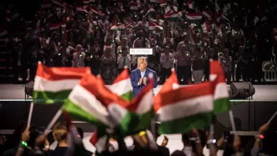 Orbán Viktor:  Nem ám a mi hazánkat!