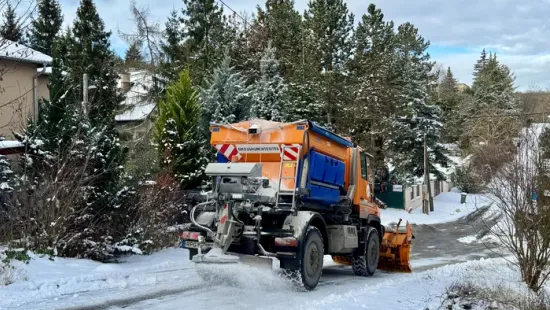 Kegyetlen téli napok jönnek, kiadta a figyelmeztetést a katasztrófavédelem