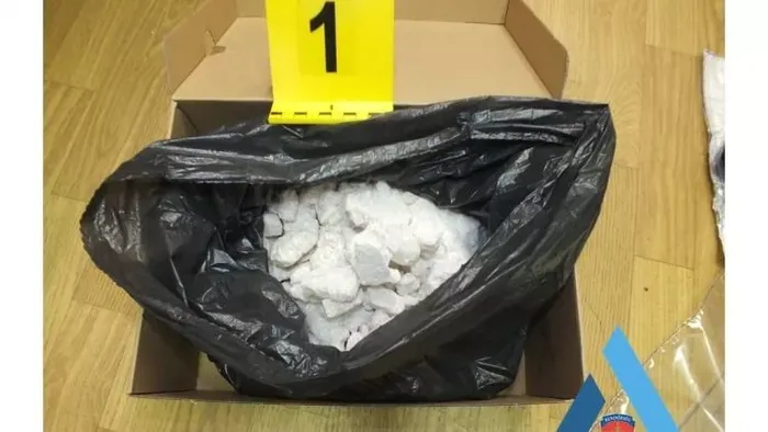 Kukazsákban vitte a drogot a törökszentmiklósi férfi