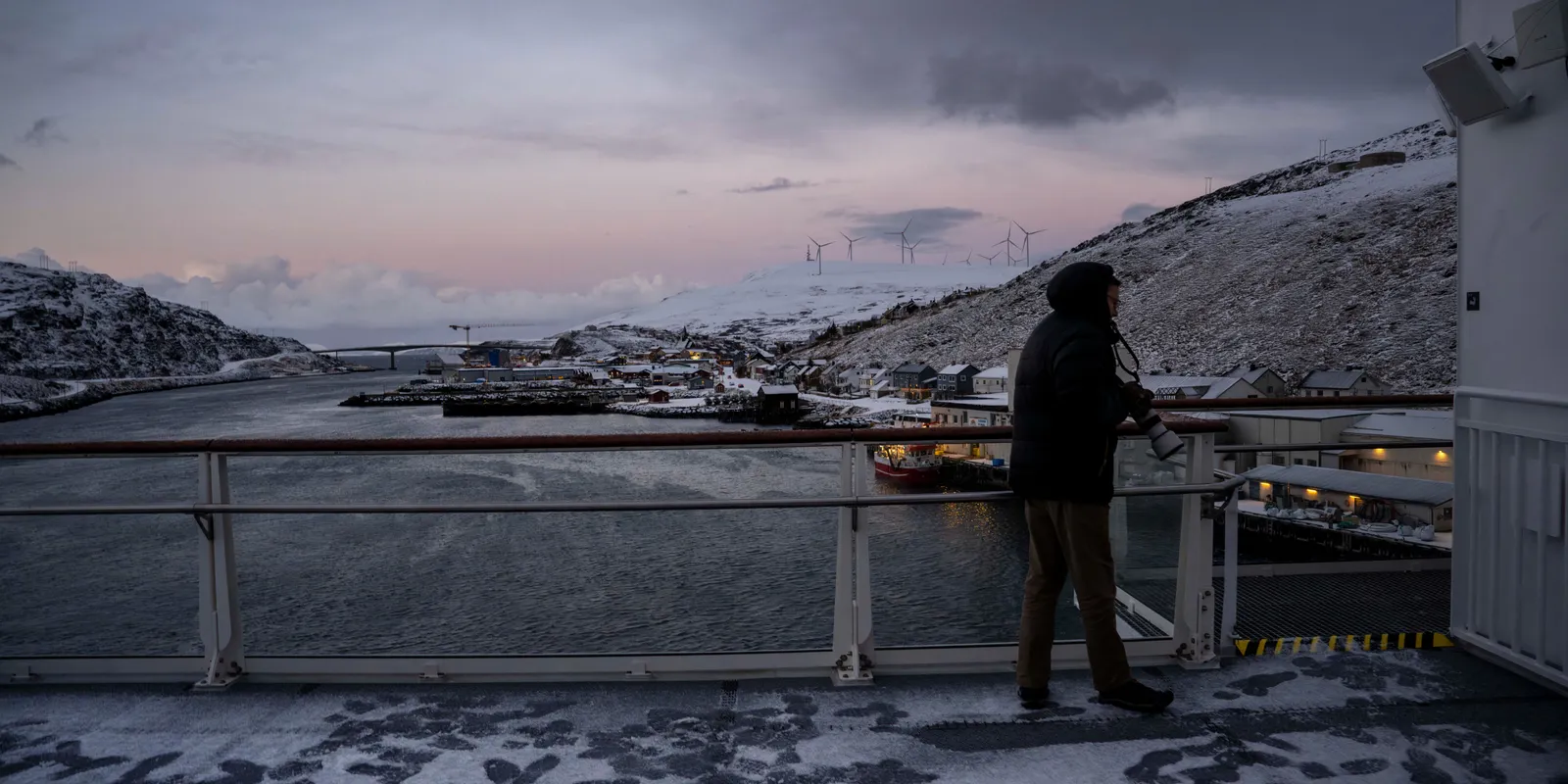 Brutális levelet kaptak a norvég emberek, a vagyonuk a tét