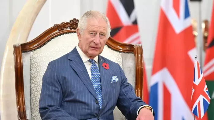 Harry herceg azt szeretné ha a király meglátogatná családját