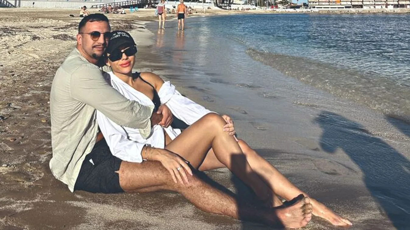 Megyeri Csilla olyat mutatott, amitől mindenki elolvadt