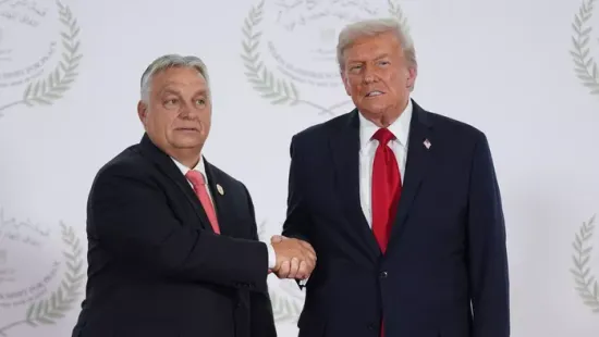 Stratégiai áttörést hozott az Orbán-Trump találkozó a magyar-amerikai kapcsolatokban