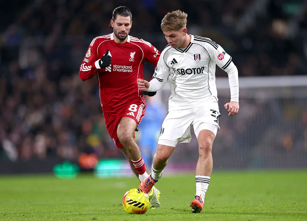 Fulham v Liverpool - Premier League