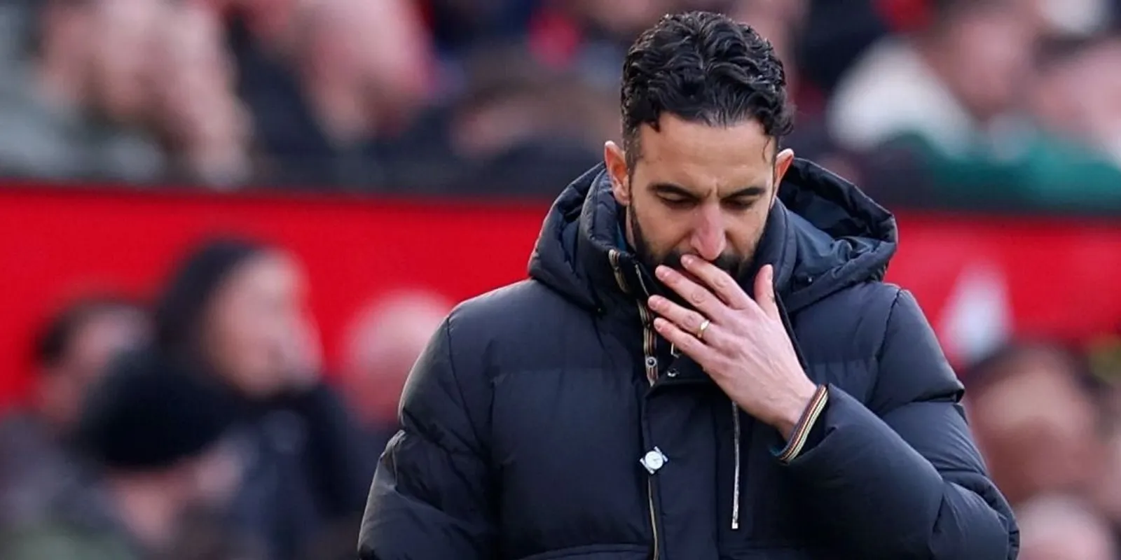 Ennyi, vége van: Rúben Amorimot kirúgta a Manchester United