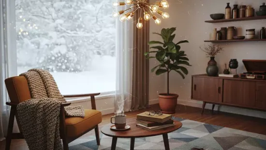 5+1 lakberendezési tipp a télre – dobd fel a hideg napokat apró változtatásokkal!