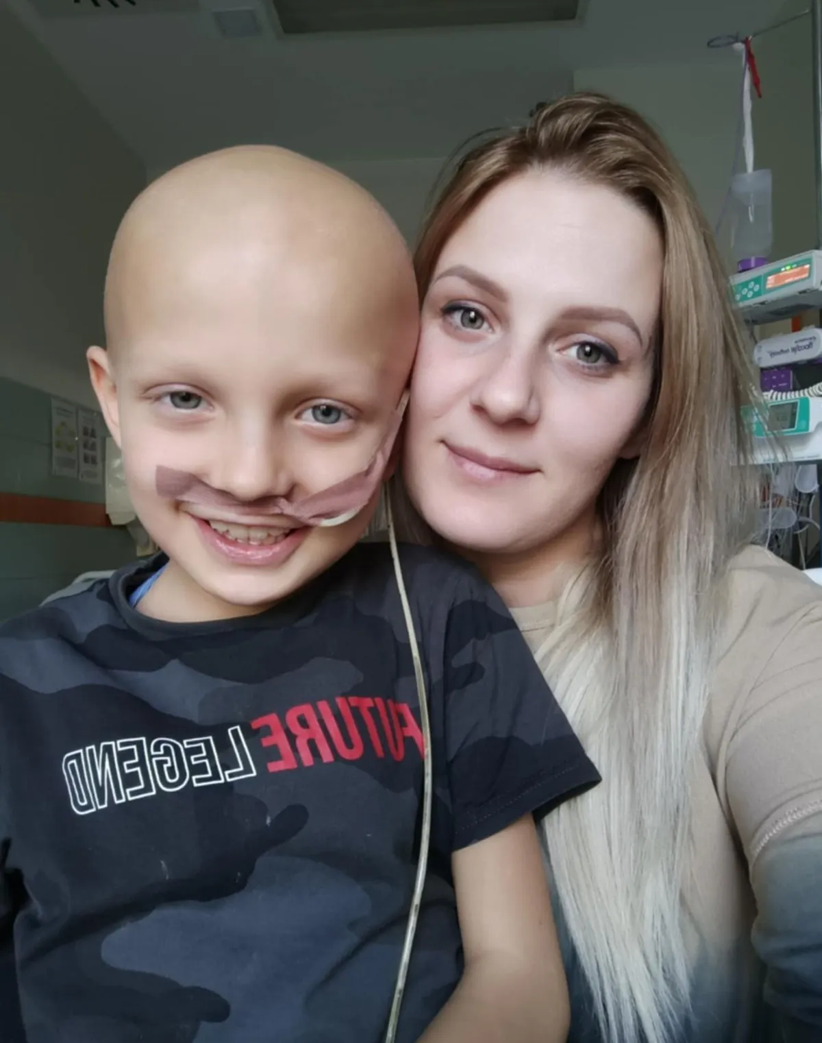 Noel álma, hogy meggyógyulhasson