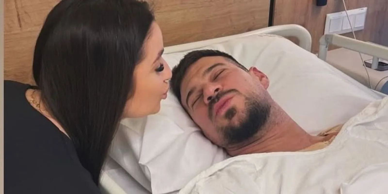 Kés alá feküdt a Kísértés sztárja