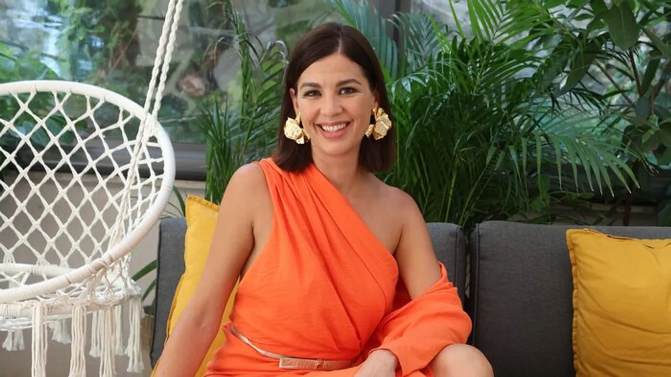 Őrjítően szexi ruhába bújt Ördög Nóra