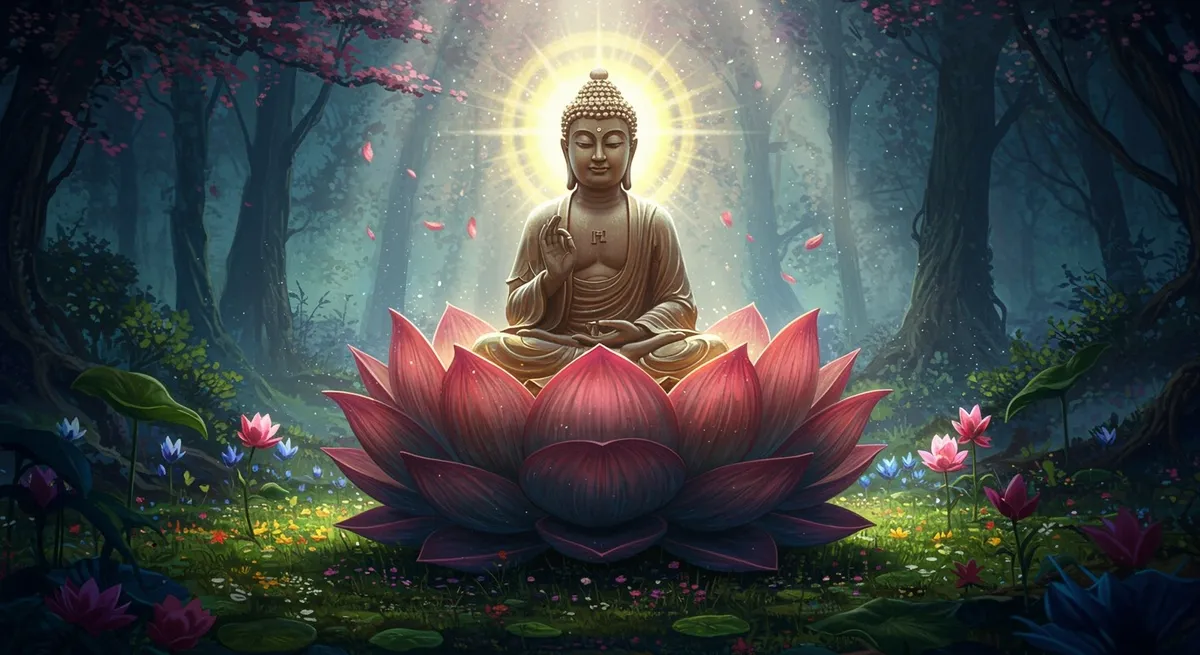 Buddha 2026- tízmilliószoros napok