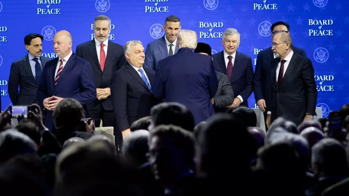 Orbán Viktor a világpolitika kulcsfigurája lett