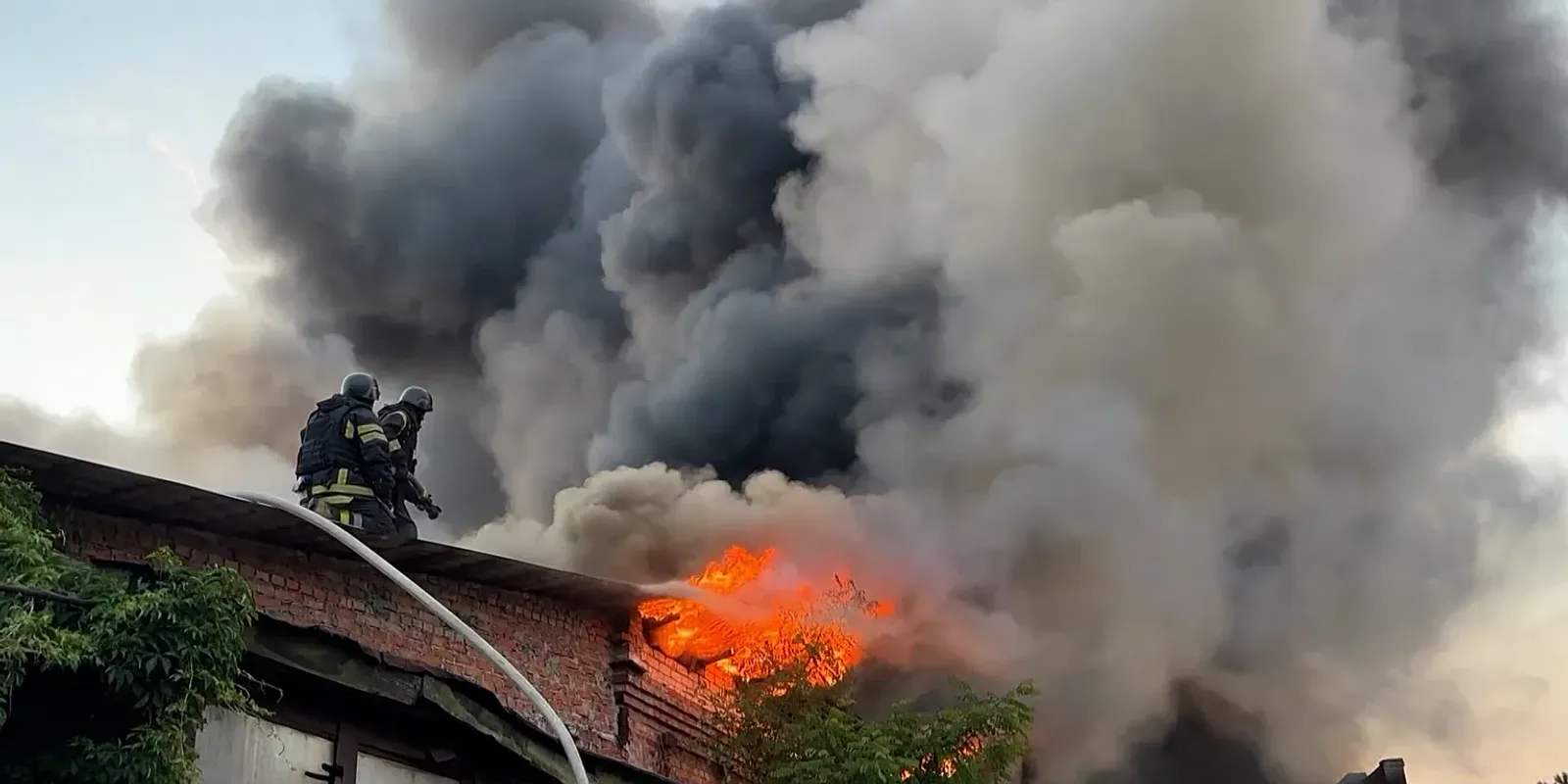 Moszkva tagadja, hogy csapást mért volna Harkivra