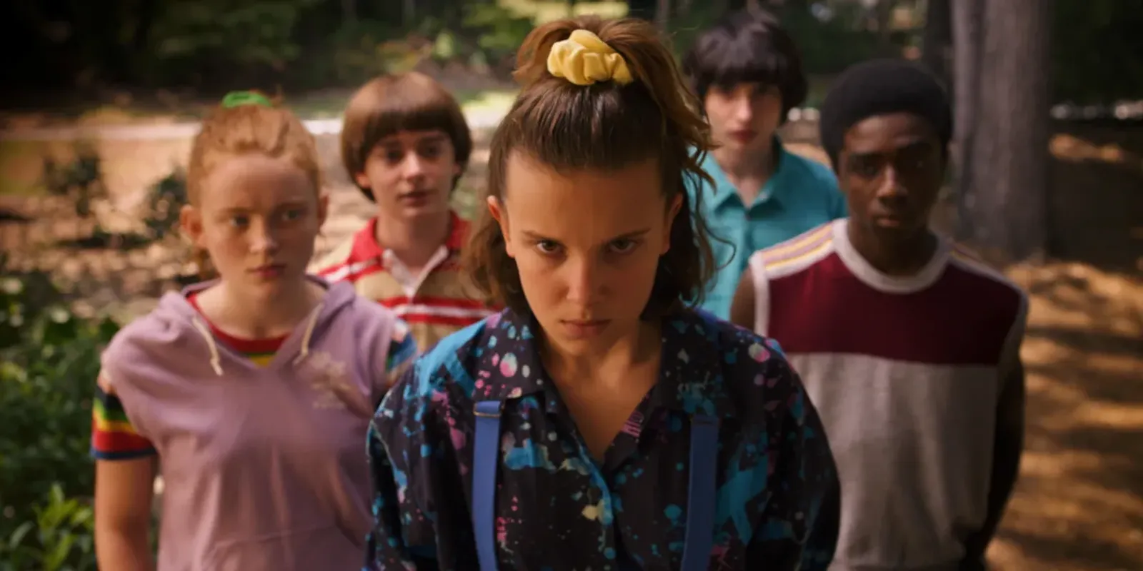 A Stranger Things színészei üzentek a magyaroknak