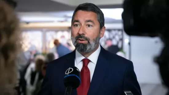 Hidvéghi Balázs: évekre el fog köteleződni Brüsszel, hogy kizárólag Ukrajnával foglalkozzon