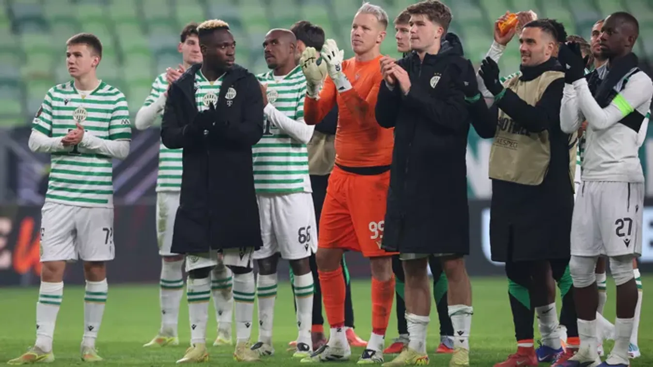 Senki nem hagyta szó nélkül, amit a Fradi-játékos csinált