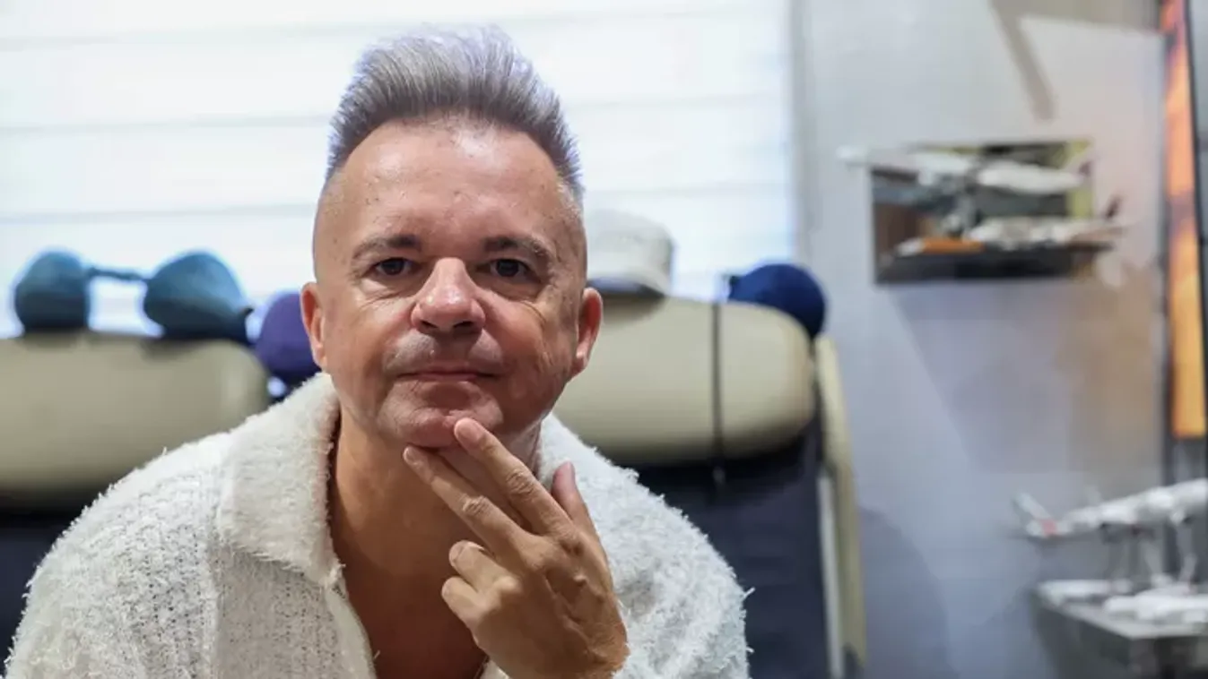 Cooky megtörten vallott Dudás Mikiről: „Nagyon tiszteltem. A csend a legjobb társ ilyenkor..."