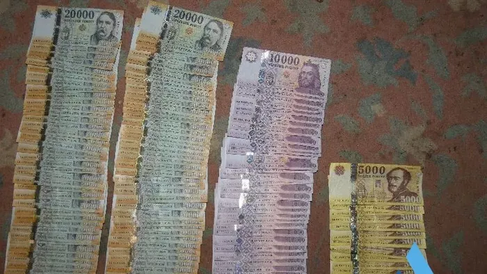 Leszerelték a kékcsei drogkereskedőket