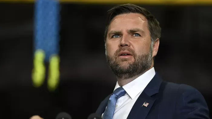 Egy transznemű férfi megpróbált betörni JD Vance otthonába